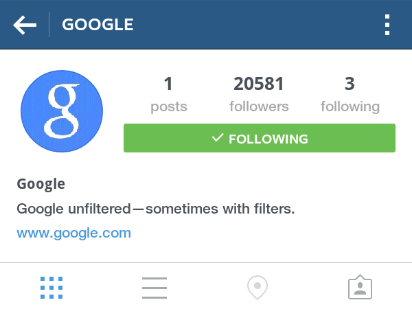 Buat Akun Google Resmi | google resmi buat akun di instagram Buat Akun Google Resmi | google resmi buat akun di instagram