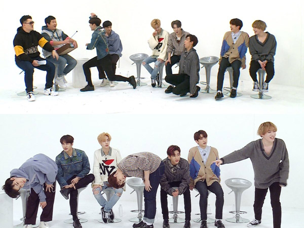 Kocaknya Aksi GOT7 Tirukan Segala Jenis Burung Demi Dapatkan Barang Impian di 'Weekly Idol'