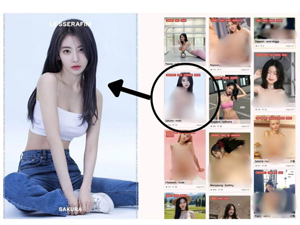 Gawat, Lebih dari 200 Idol K-Pop Dilaporkan Jadi Korban Konten Porno Deepfake