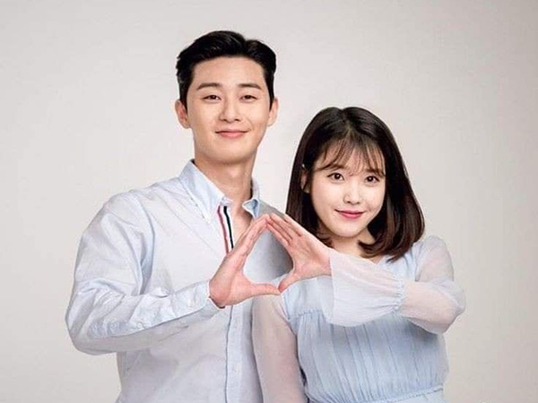 IU dan Park Seo Joon Pamer Chemistry di Pembacaan Naskah Film ‘Dream’