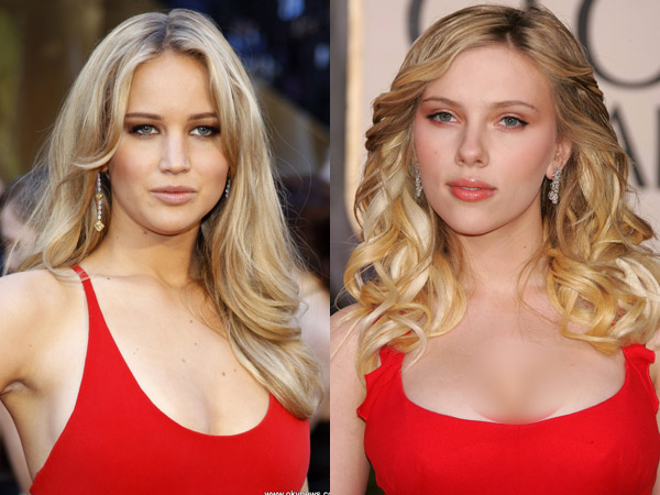 Jennifer Lawrence dan Scarlett Johansson Akan Perankan Satu Karakter Di Dua Film Berbeda!