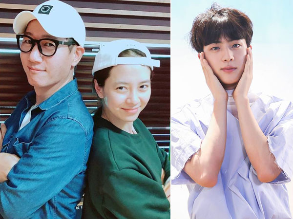Ji Suk Jin dan Song Ji Hyo Ajak Jin BTS Tampil di 'Running Man', Sukses?