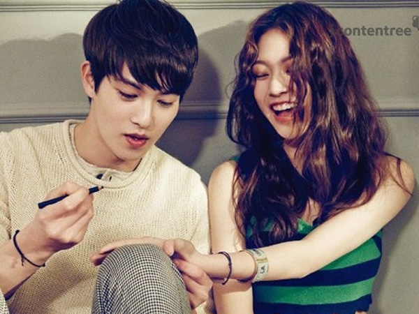 Dikenal Paling Romantis, Jonghyun CNBLUE dan Gong Seung Yeon Akan Segera Akhiri 'Pernikahannya'?
