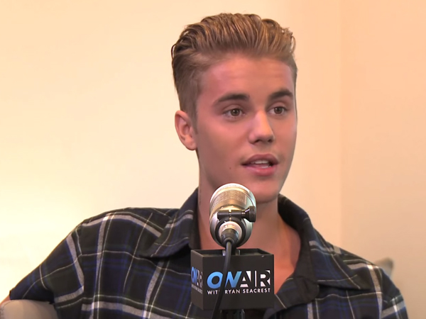 Justin Bieber akan Sindir 'Cewek Labil' di Lagu Terbarunya