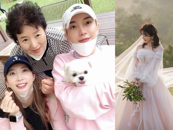 Foto Pre Wedding Romantis, Kakak Leeteuk Super Junior Akan Segera Menikah