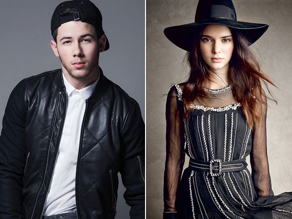 Nick Jonas Tak Mau Dibilang Pacar Kendall Jenner?