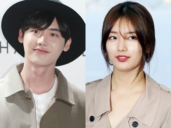 Lee Jong Suk dan Suzy Selesai Syuting Drama Baru, Kapan Mulai Tayang?