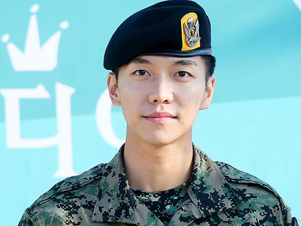 Lee Seung Gi Akhirnya Resmi Selesai Wajib Militer!
