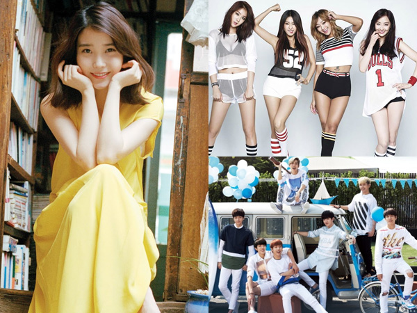 Ini Dia Para Idola K-Pop Selanjutnya yang Dikonfirmasi Akan Hadir di MAMA 2014