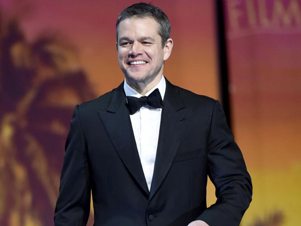 Kembali Perankan Jason Bourne, Matt Damon Dapat Bayaran Fantastis Per-Dialog?