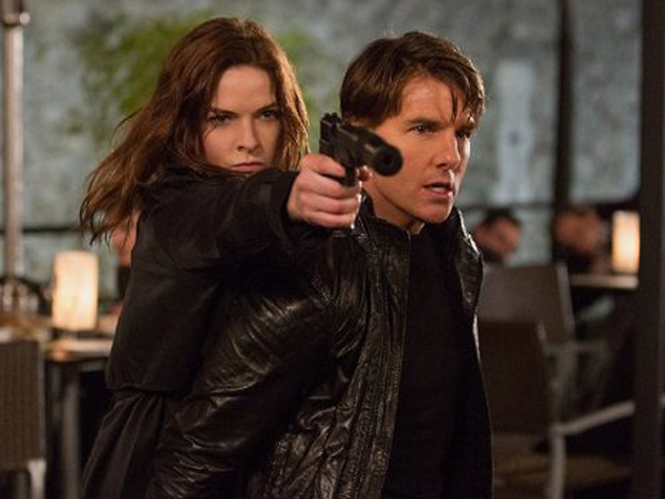 Dari Penyebutan Jakarta Hingga Wanita Perkasa, Ini Alasan ‘Mission: Impossible Rogue Nation’ Adalah Misi Terbaik Tom Cruise