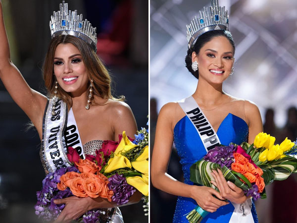 Terima Kekalahan, Miss Colombia Tulis Pesan Menyentuh untuk Miss Universe 2015