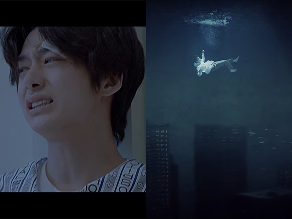 MONSTA X Suguhkan Kisah Dramatis Penuh Teka-teki di MV Find You