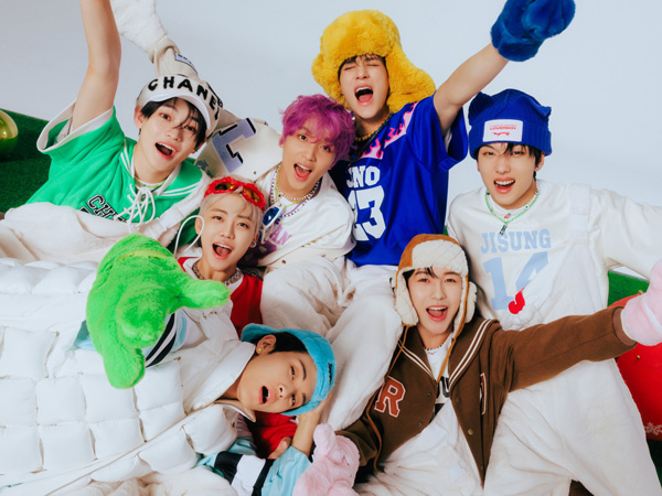 NCT DREAM Resmi Merilis Album Spesial Musim Dingin, Menggemaskan di MV Candy