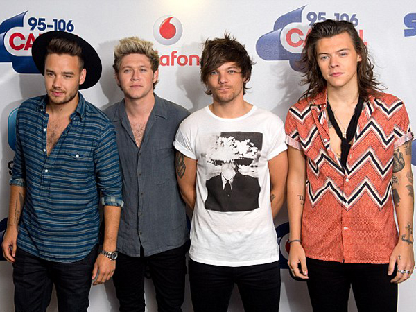 Member One Direction Bisa Solo Karir Tanpa Harus Bubar?