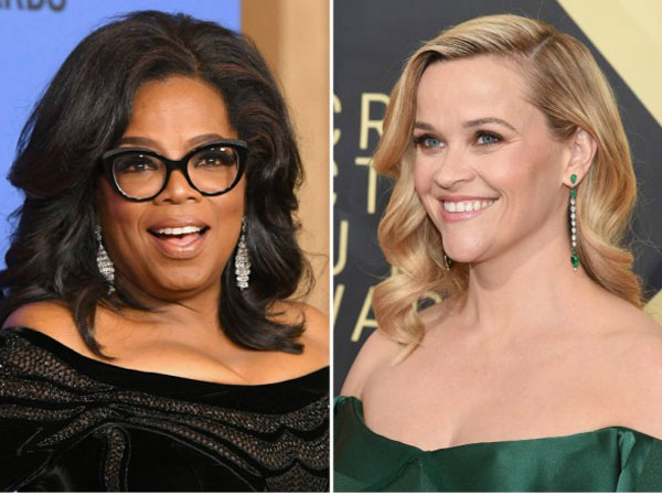 Reese Witherspoon Punya 3 Kaki, dan Oprah Winfrey Punya 3 Tangan?