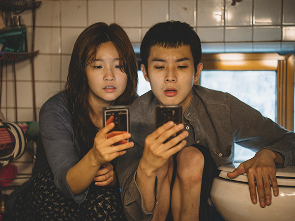 Film Parasite dan Choi Woo Sik Jadi Kandidat Nominasi Oscar 2020