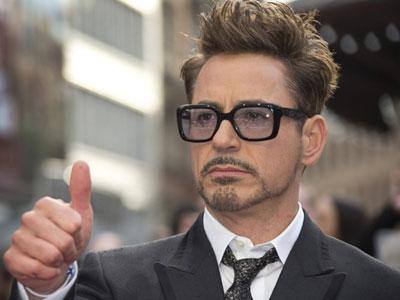 Robert Downey Jr Jadi Aktor Termahal Versi Forbes
