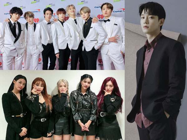 Diprotes Fans BTS, Seoul Music Awards Akui Ada Kesalahan dalam Sistem Voting