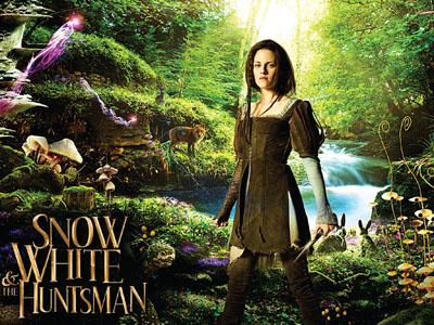 Kristen Stewart Akan Kembali Perankan Snow White and The Huntsman 2