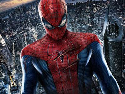 The Amazing Spiderman 2: Peter Parker & Harry Osborne Reunian