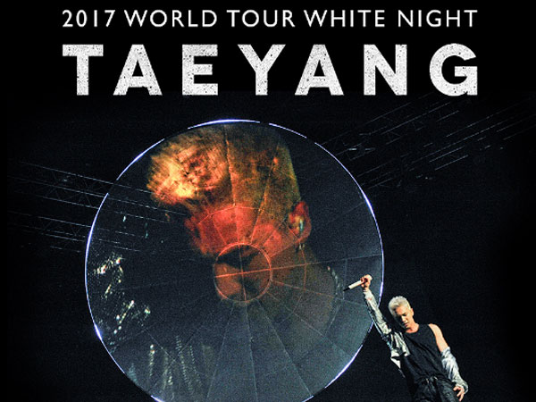 Usai G-Dragon, Giliran Taeyang Big Bang Dikonfirmasi Bakal Konser di Jakarta!