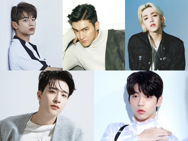 11 Idol K-Pop Populer Bermarga Choi, Terlihat Sulit Digapai