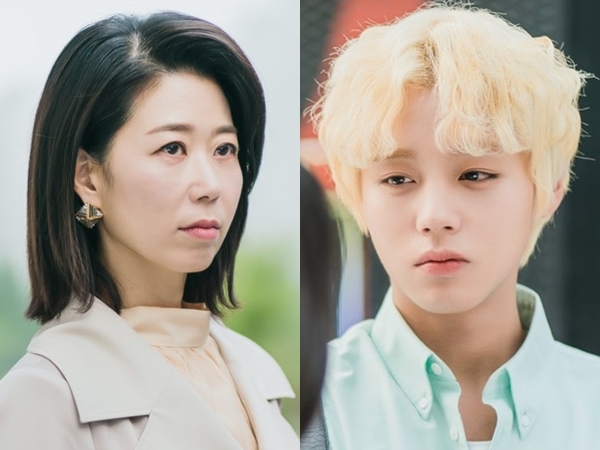 Pertemuan Emosional Park Jihoon dan Ibunya Dalam Drama ‘At a Distance Spring is Green’