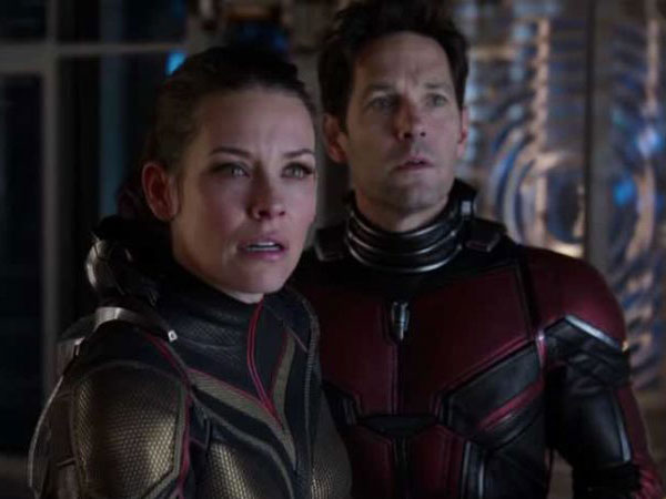 'The Wasp' Tak Jadi Muncul di 'Captain America: Civil War', Evangeline Lilly Malah Bersyukur?