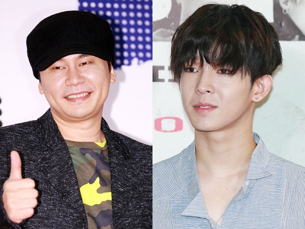 Fans Heboh Lihat Bos YG Beri Dukungan Untuk Lagu Debut Band Nam Taehyun