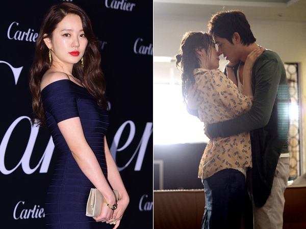 Yoon Eun Hye Beberkan Tiga Adegan Ciuman Terfavoritnya Dalam Drama