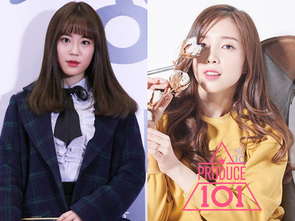 Youngji Menangis Haru Saksikan Kesuksesan Trainee DSP Media Ini di 'Produce 101'