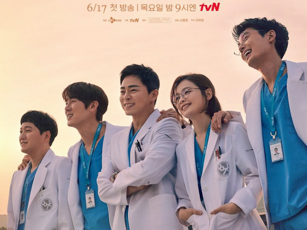 Review Drama Hospital Playlist 2: Cinta, Persahabatan, dan Pekerjaan Semakin Dinamis