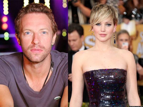 Chris Martin Masih Usaha Untuk Perbaiki Hubungannya dengan Jennifer Lawrence