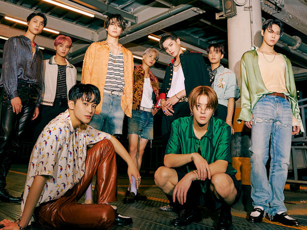 NCT 127 Jadi Artis K-Pop Kedua Paling Bertahan di Billboard 200 Tahun Ini