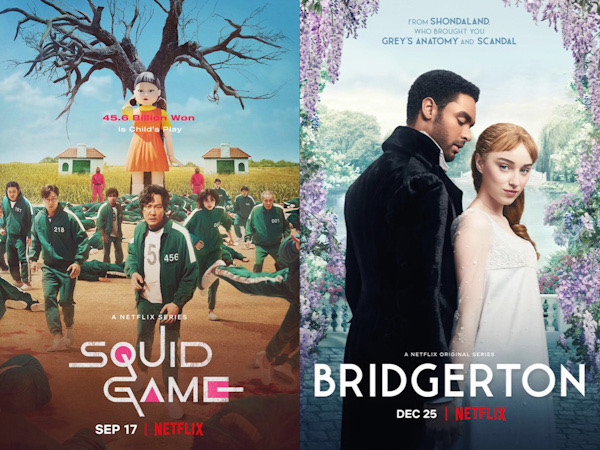 Squid Game Geser Bridgerton Jadi Serial Tersukses Netflix, Muncul Pro Kontra