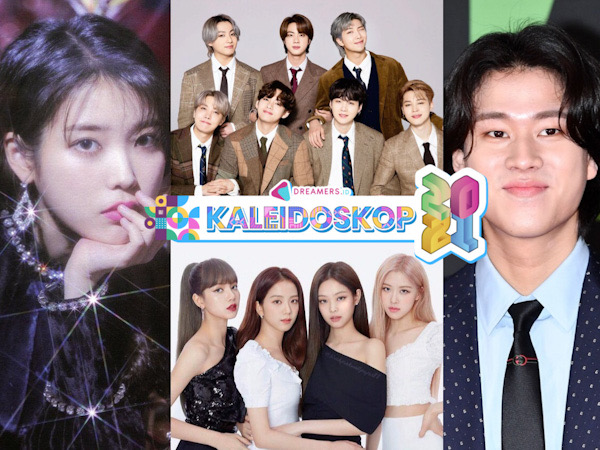 Daftar Grup K-Pop Favorit dan Penyanyi Korea Terbaik Tahun Ini