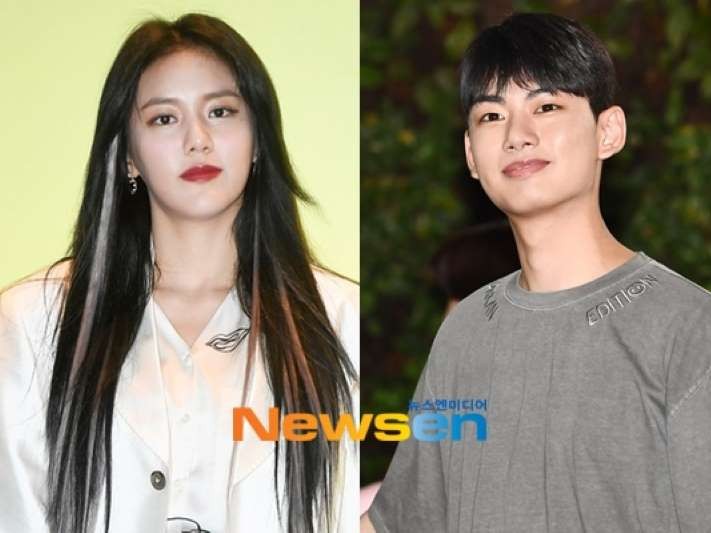 Pasangan Hyejeong AOA dan Aktor Ryu Ui Hyun Dikonfirmasi Putus