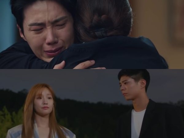 5 Adegan Emosional Drama Korea yang Paling Berkesan (Part 2)
