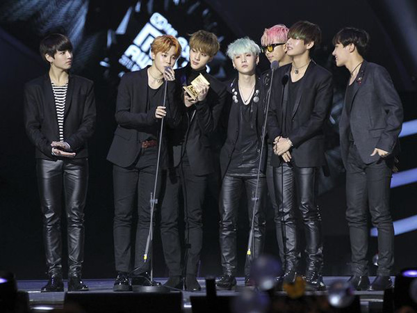 Susul Big Bang dan EXO, BTS Dikofirmasi Hadir di '5th Gaon K-Pop Awards'
