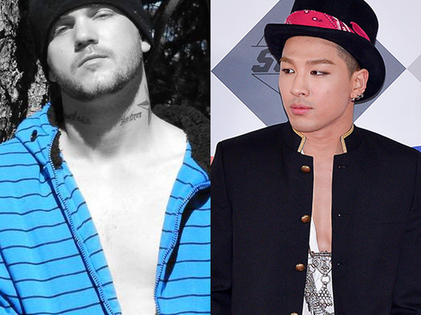 YG Entertainment Hapus Seluruh Lagu ‘Eyes, Nose,Lips’ Derrick Bullock dari Berbagai Situs Musik!