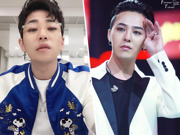 Nge-Fans Berat, Apa yang Buat Rapper Ini Minta Maaf ke G-Dragon?