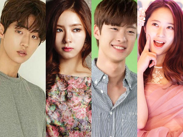 Yeay, tvN Umumkan Jadwal Tayang Perdana Drama Bertabur Bintang 'Bride of the Water God'