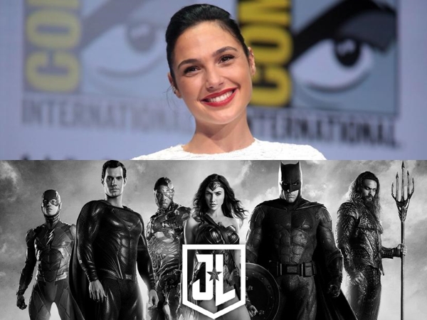 Gal Gadot Bantah Ikut Syuting Tambahan Film 'Zack Snyder's Justice Laegue'