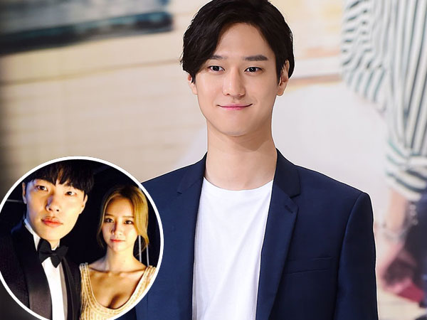 Reaksi Go Kyung Pyo Saat 'Ditembak' Pertanyaan Soal Hubungan Hyeri dan Ryu Jun Yeol