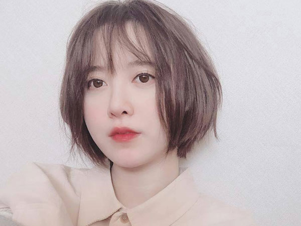 Dua Minggu Tak Bersuara, Goo Hye Sun Kabarkan Masih di Rumah Sakit