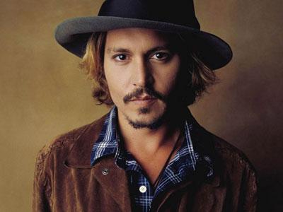 Johnny Depp Adalah Pejuang Native Amerika Untuk 'The Lone Ranger'