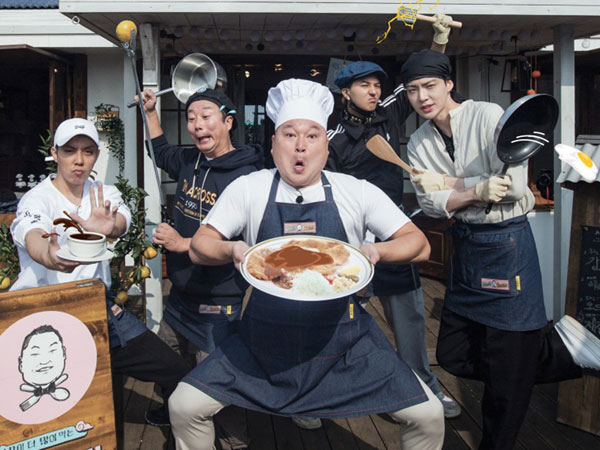tvN Konfirmasi 'Kang's Kitchen' Akan Kembali Tayang dengan Musim Kedua!