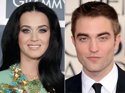 Katy Perry: "Aku Biasa Kentut di Depan Robert Pattinson"