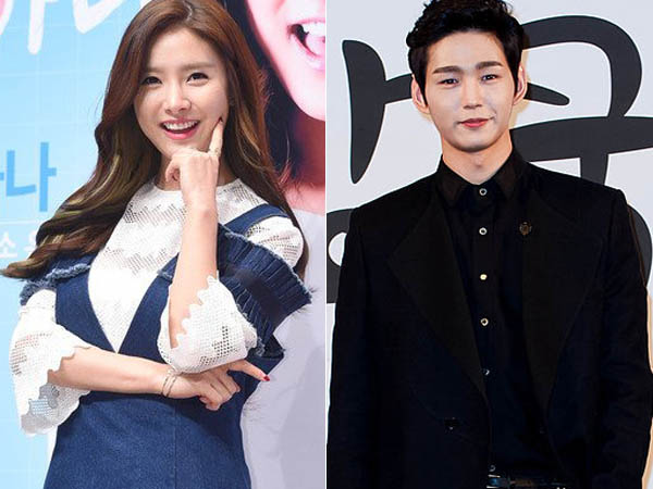 Kim So Eun Bintangi Web Drama 'Heart Thumping Spike 2' Bareng Lee Won Geun!